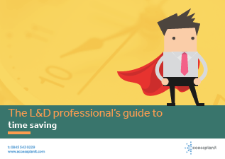 How to save time in your L&D team