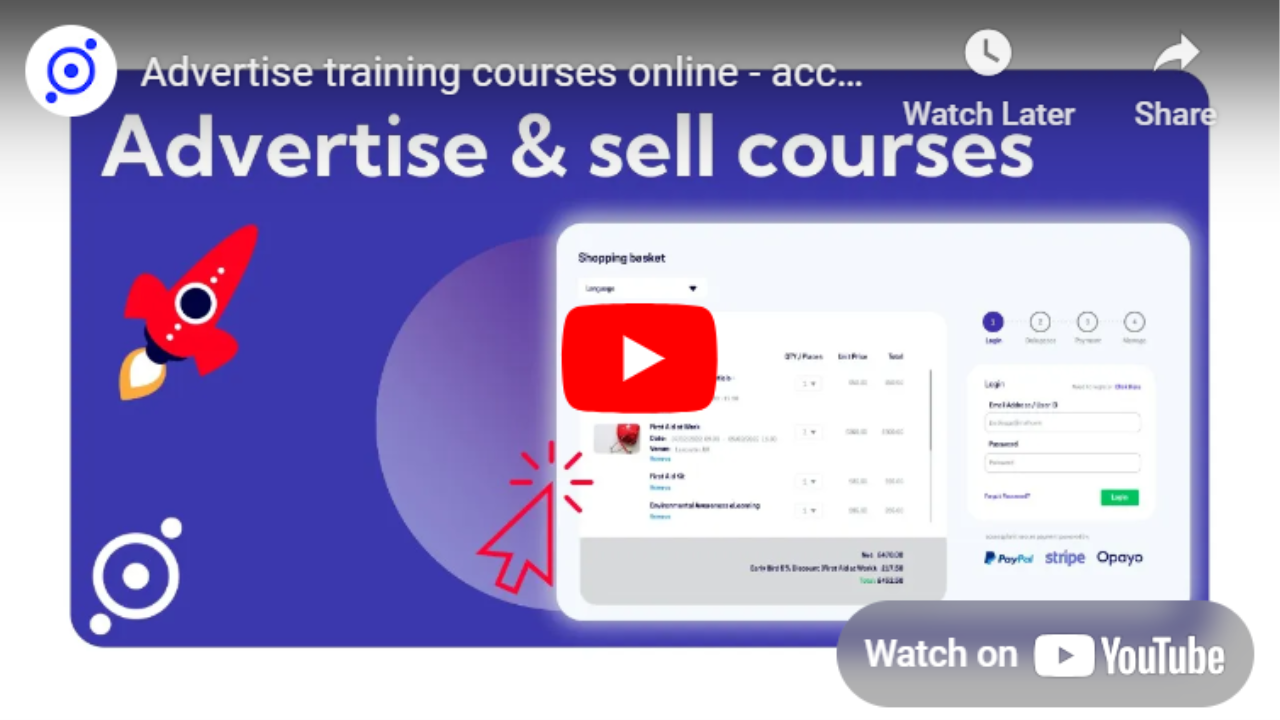 Advertise and sell YT thumbnail