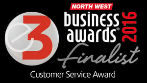 Training Management Software House accessplanit Finalist for Customer Service in E3 Business Awards 2016