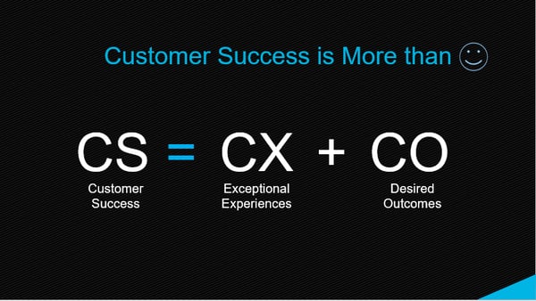 Customer Success is More than