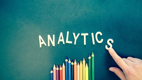 Analytics with pencils