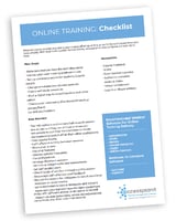 online-checklist-cover