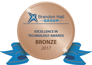 accessplanit's training management software wins Brandon Hall award