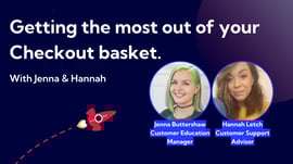 Checkout basket webinar promo image accessplanit