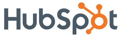 HubSpot logo marketing software