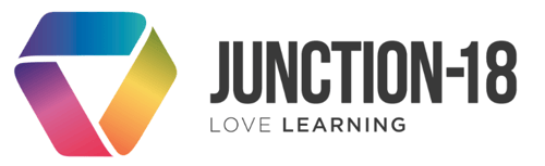 Junction 18 logo