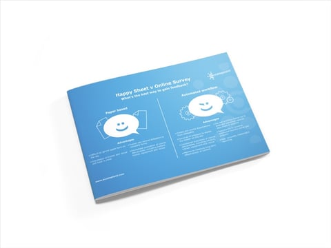 Happy Sheet Example Are Happy Sheets The Best Tool For Evaluation In 2016?