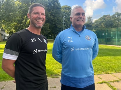 LCFC training kit
