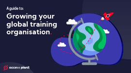 Growing your global training business guide