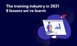 8 lessons we've learnt training industry cover image
