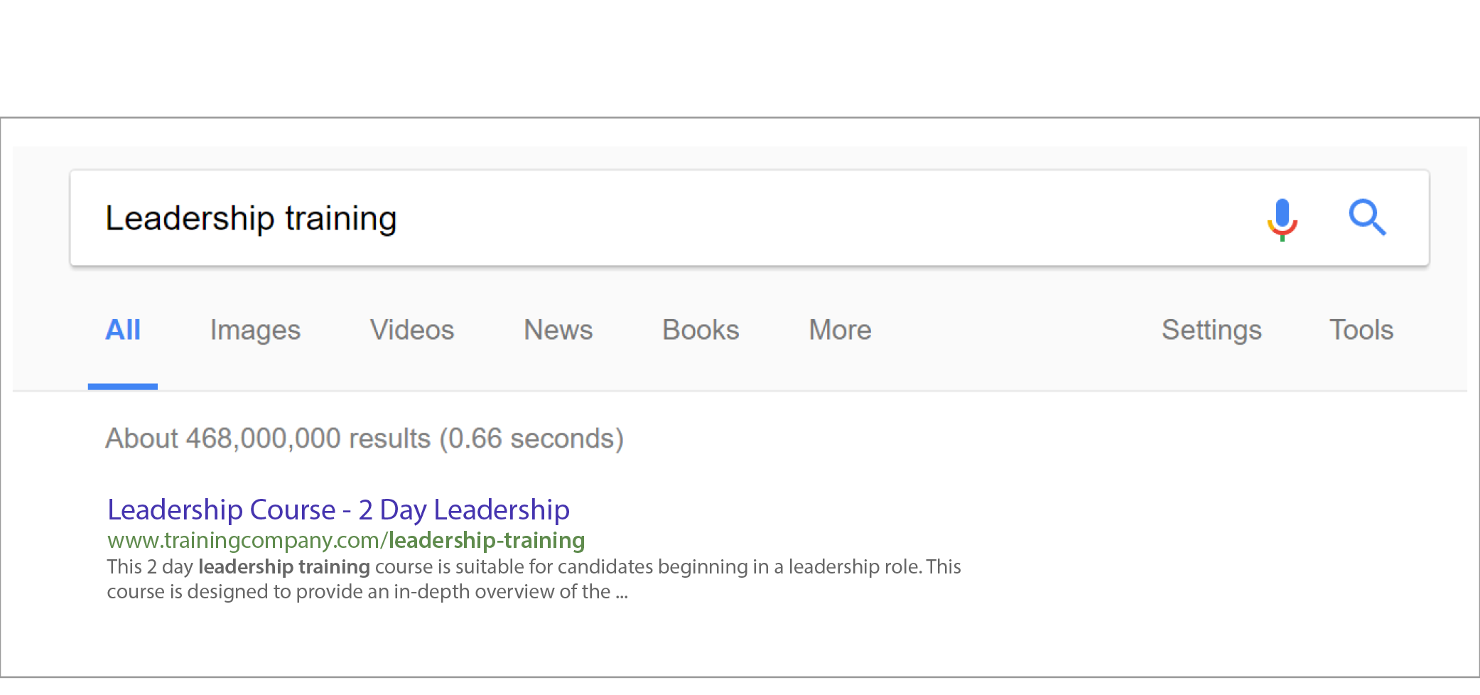 Use multi-platform marketing and SEO to deliver even more bookings for training