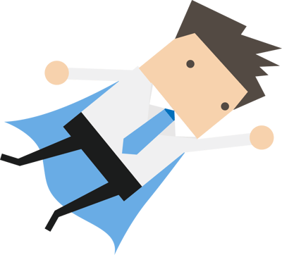 Training company software dashboard