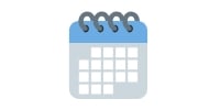 Calendar integration with a training management system
