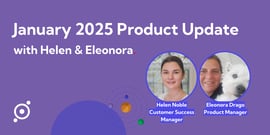 accessplanit Product Update webinar January 2025