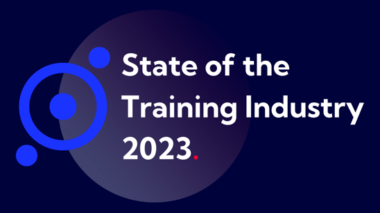 State of the Training Industry 2023. (2)