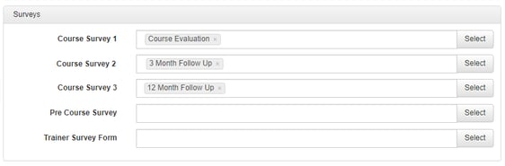 Using accessplanit's survey module to gain 360 feedback