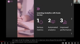 learning impact measurement webinar cover graphic