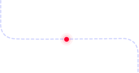 dashed line trail short