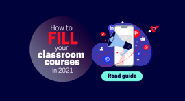 how to fill your classroom courses in 2021