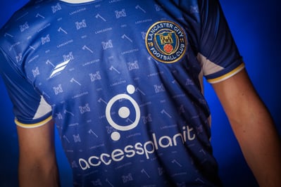 lancaster city fc sponsorship