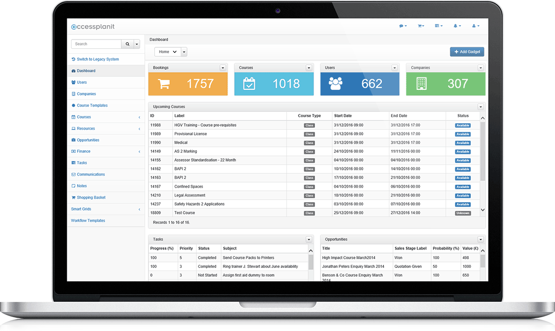 Book A Demo - Training Management Software
