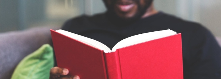 Man reading book-425577-edited