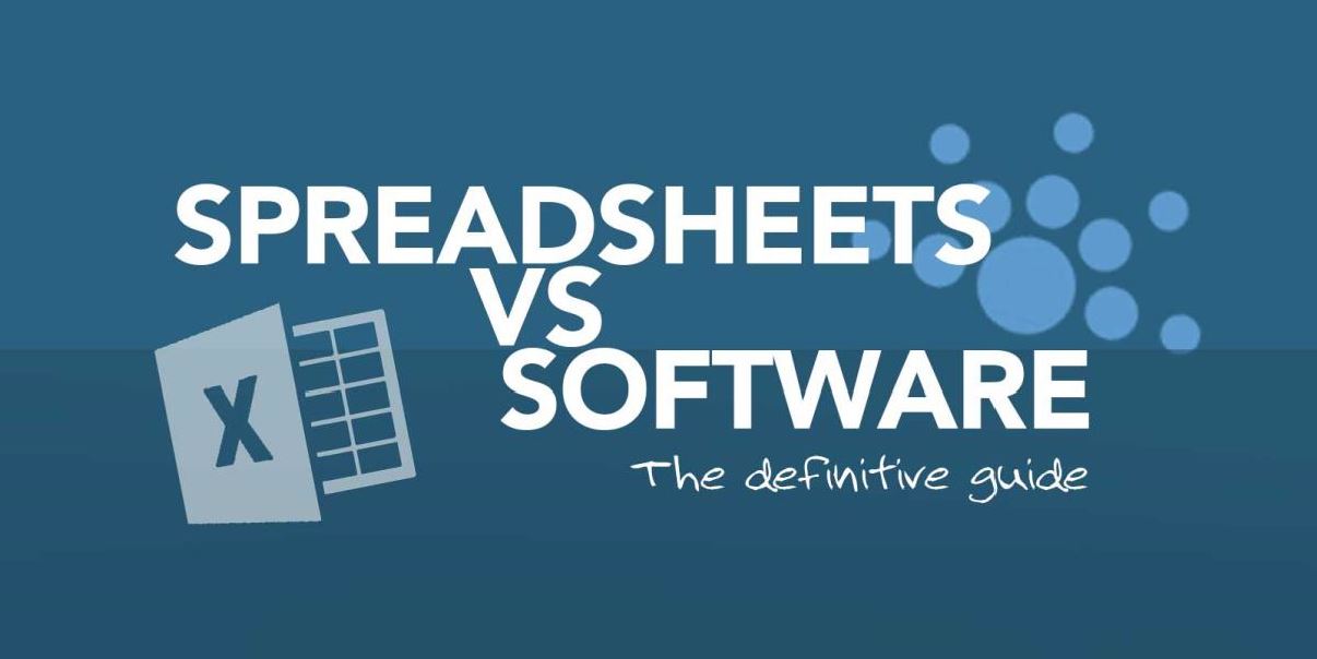 spreadsheets-vs-software