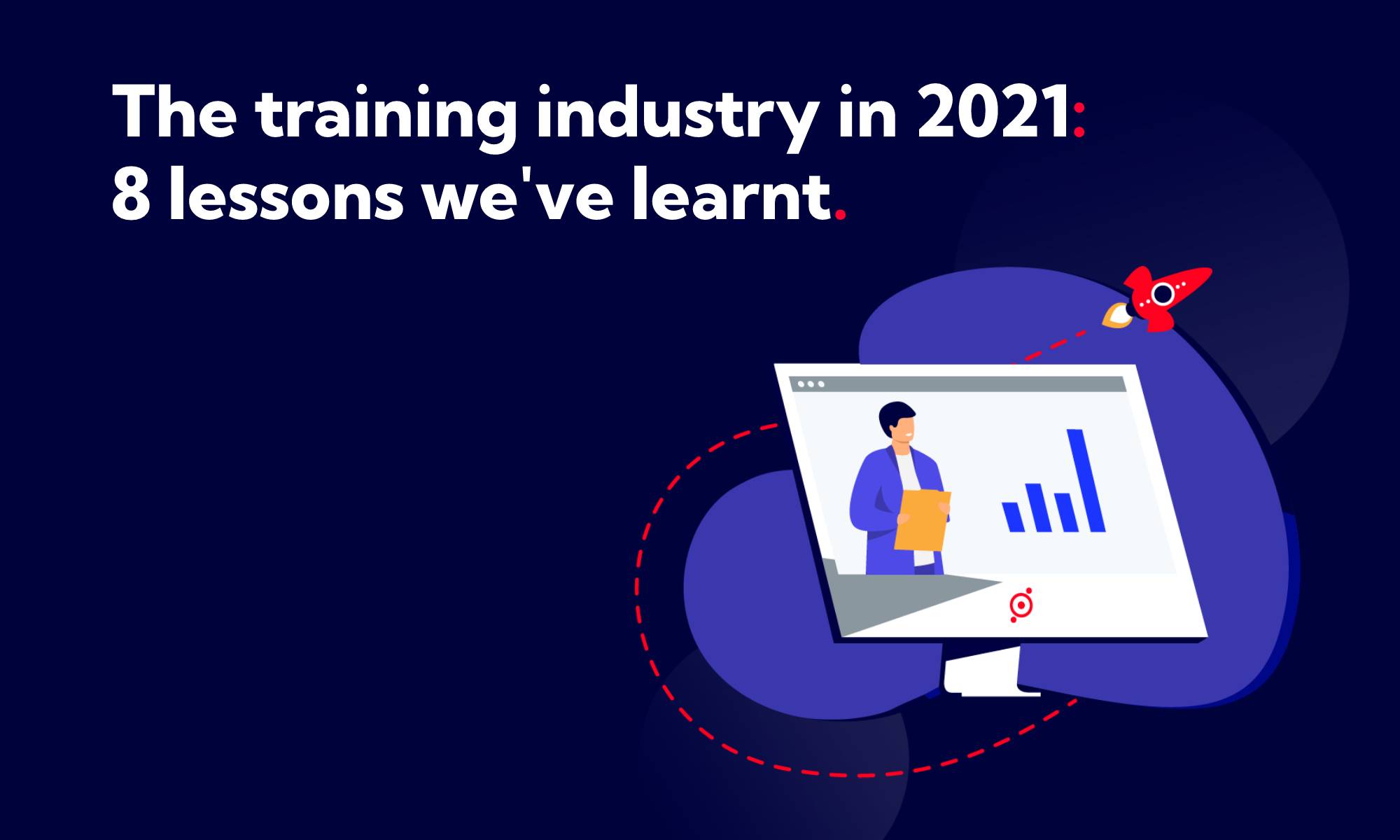 8 lessons we've learnt training industry cover image