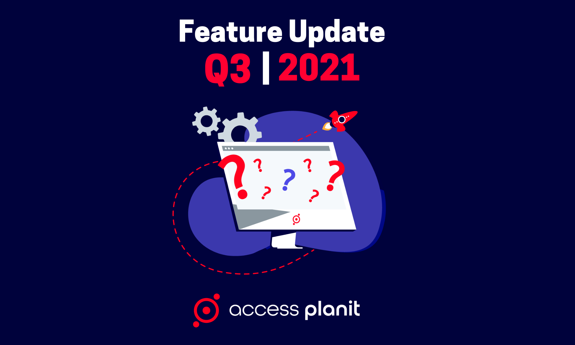 Q3 2021 feature update accessplanit training management software